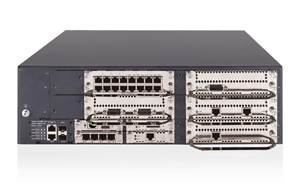 H3C MSR 30-60 杭州企业网络升级的多业务开放路由器优选